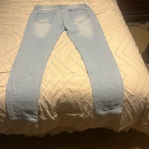 Mens fashion nova jeans